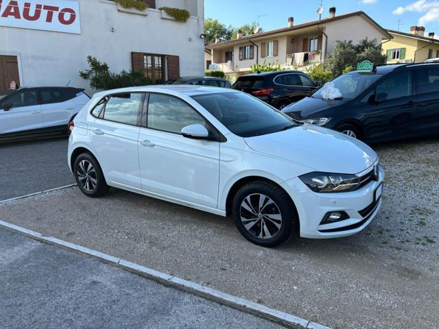 VOLKSWAGEN Polo 1.6 TDI 95 CV DSG 5p Comfortline NEOPATENTATI