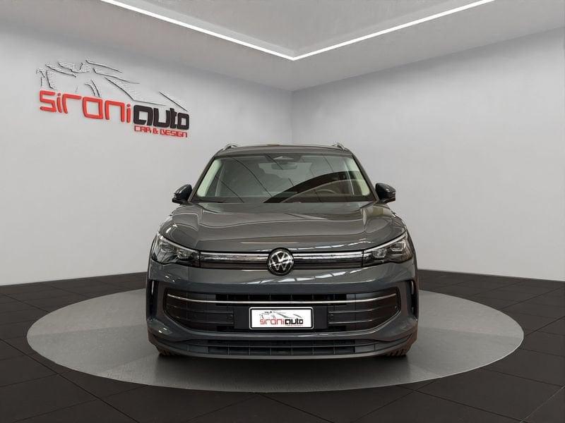 Volkswagen Tiguan Tiguan 1.5 tsi ehybrid Edition Plus 204cv dsg