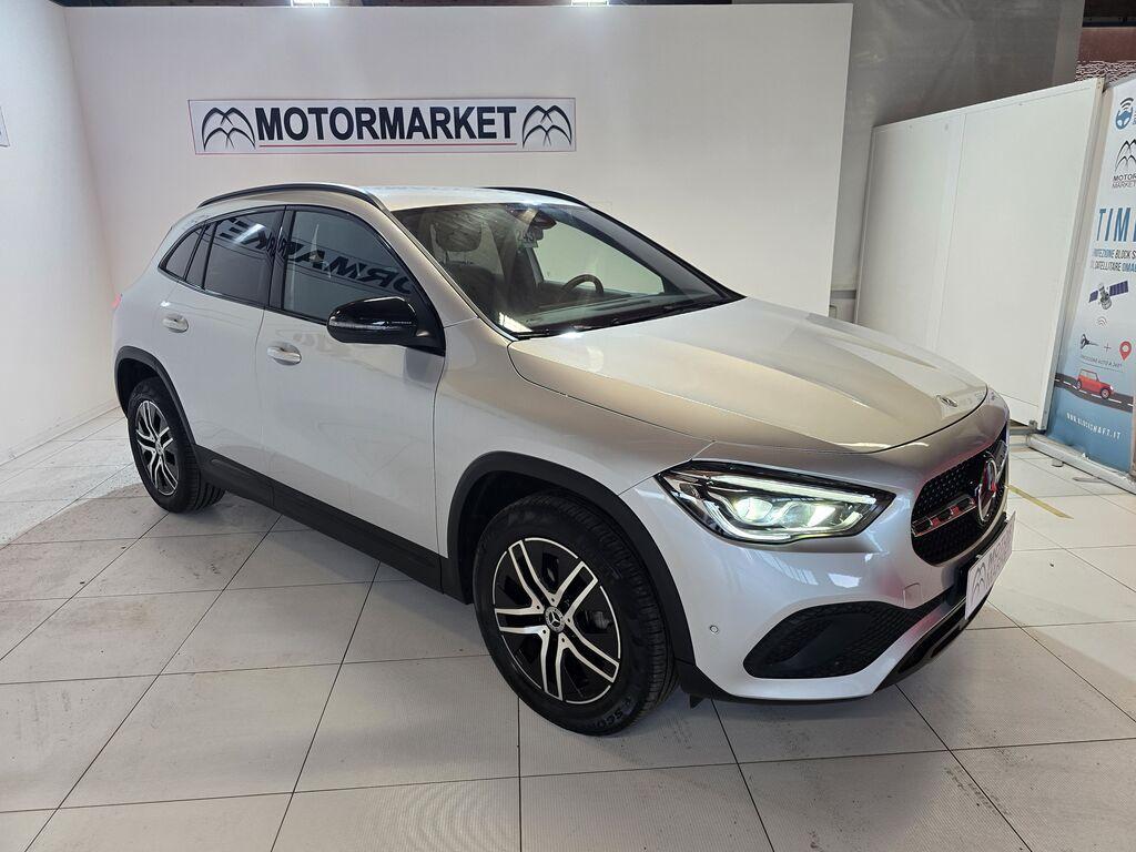 Mercedes GLA 200 200 D Sport Plus 8G-DCT