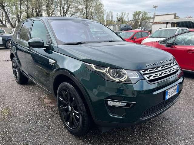 Land Rover Discovery Sport 2.0 td4 HSE awd 180cv auto