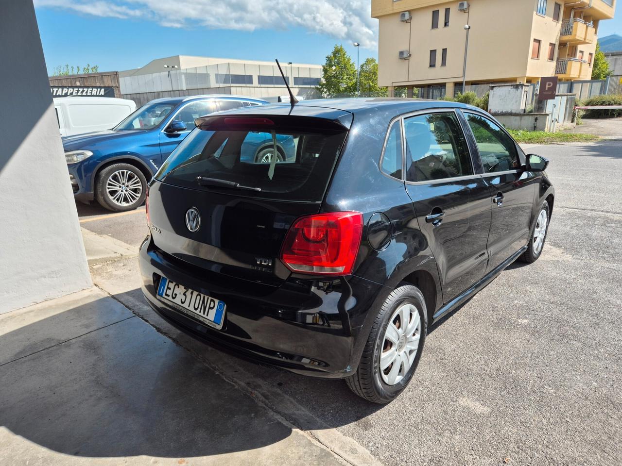 Volkswagen Polo 1.2 TDI DPF 5 p. United