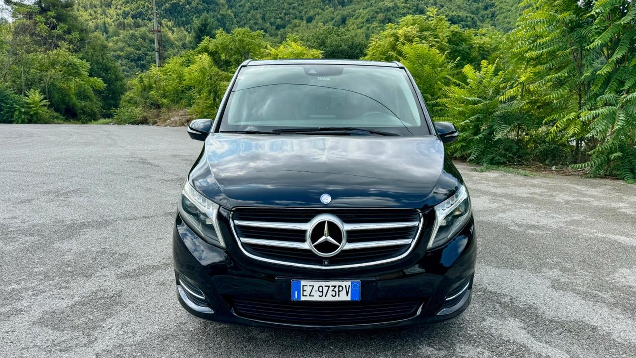 Mercedes-benz V 250 CDI BlueTEC Automatic Executive Long