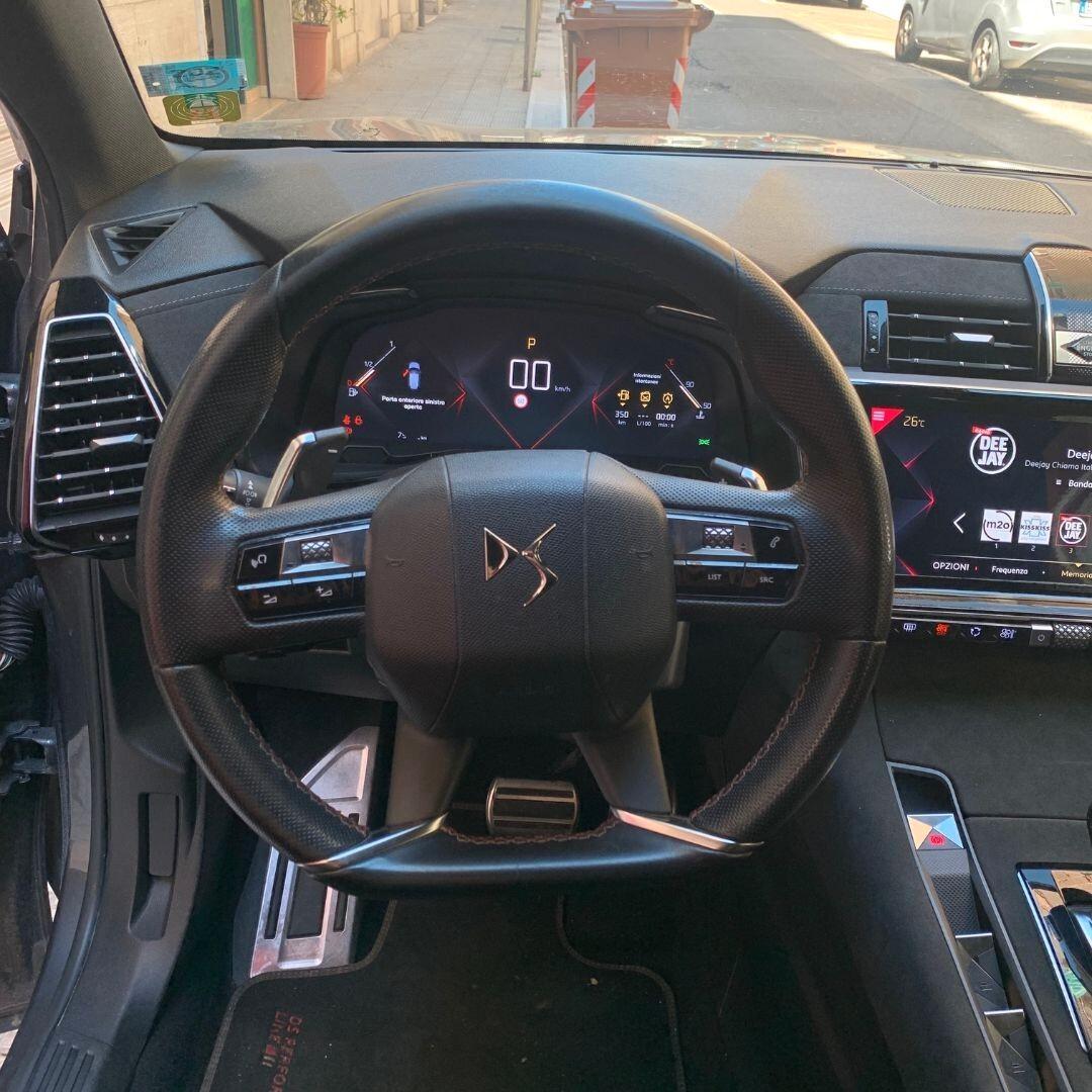 DS 7 Crossback BlueHDi 180 aut. Performance Line