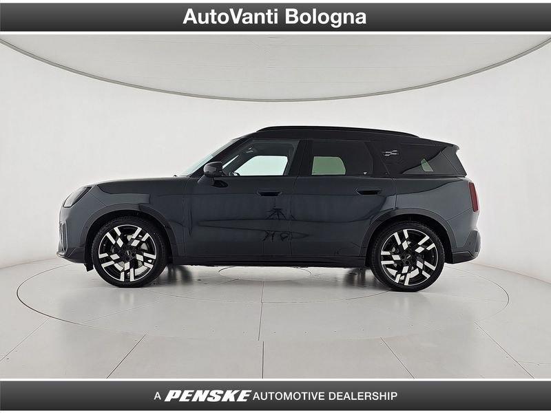 MINI Countryman All-Electric E JCW
