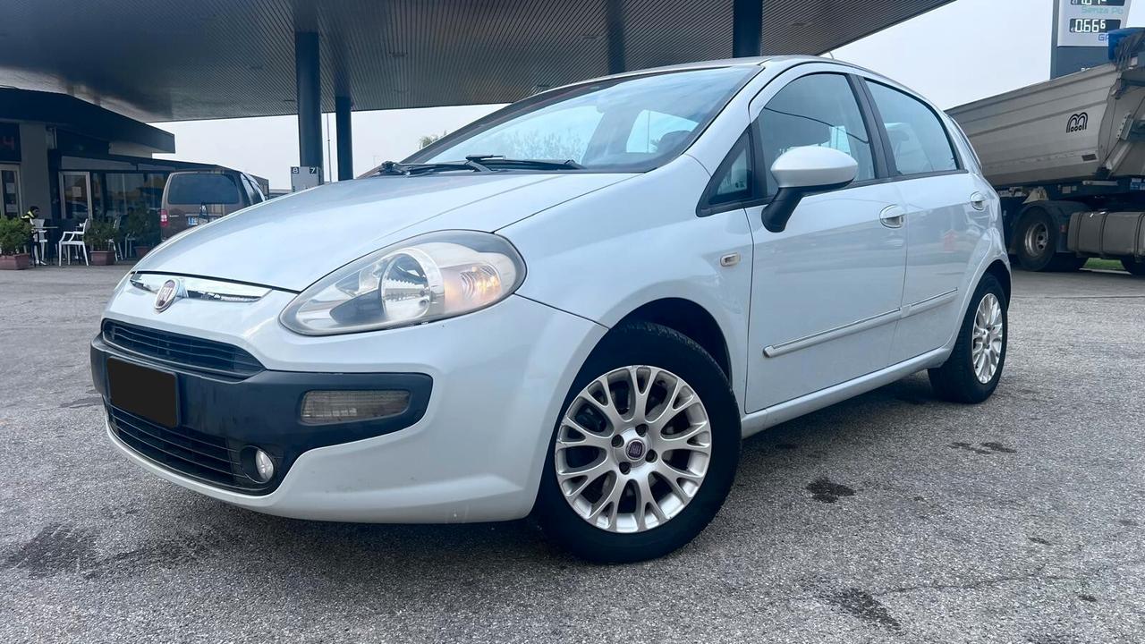 Fiat Punto Evo 1.3 Mjt 95 CV DPF 5 porte S&S Emotion
