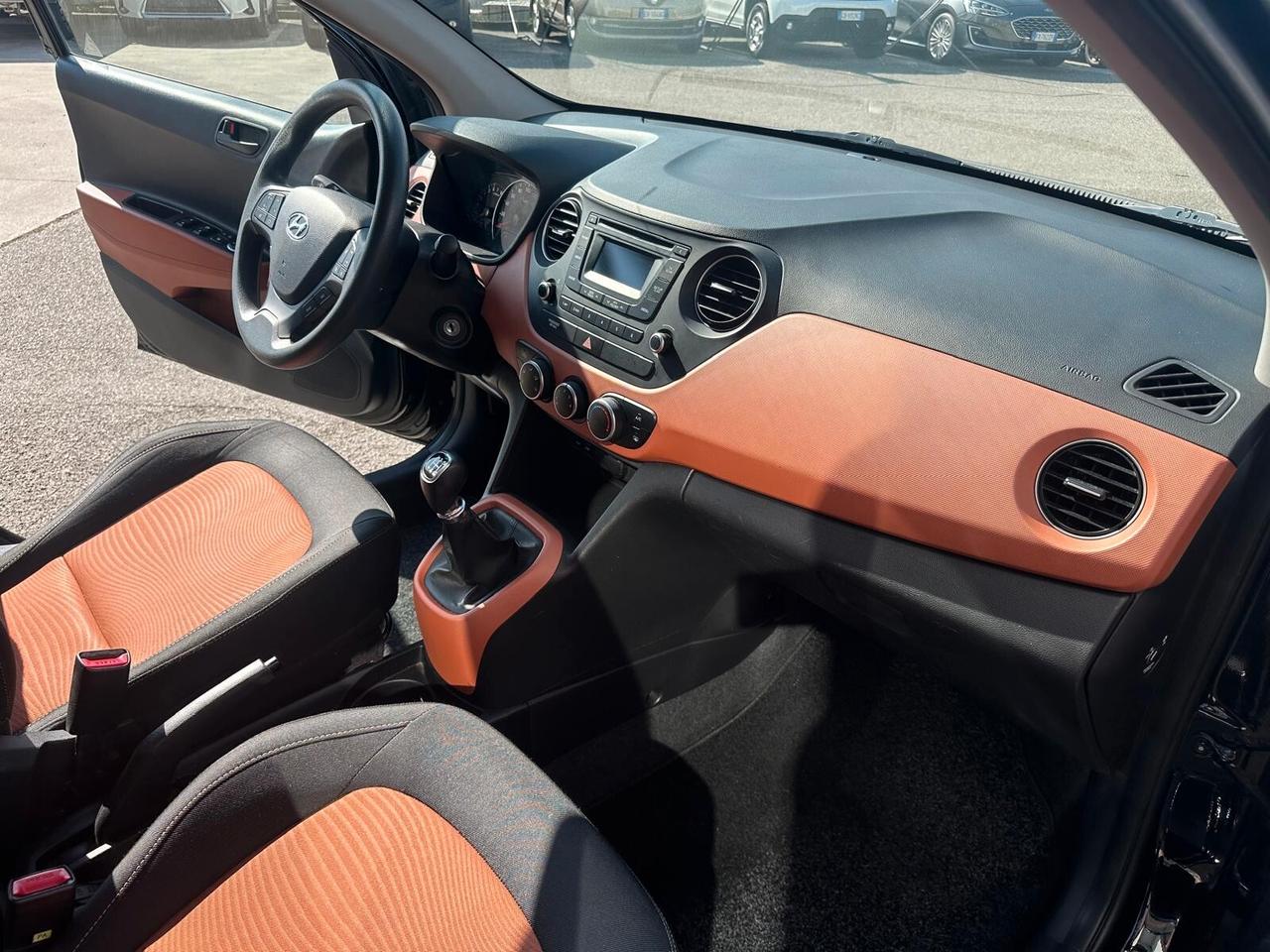 Hyundai i10 1.0 MPI Login