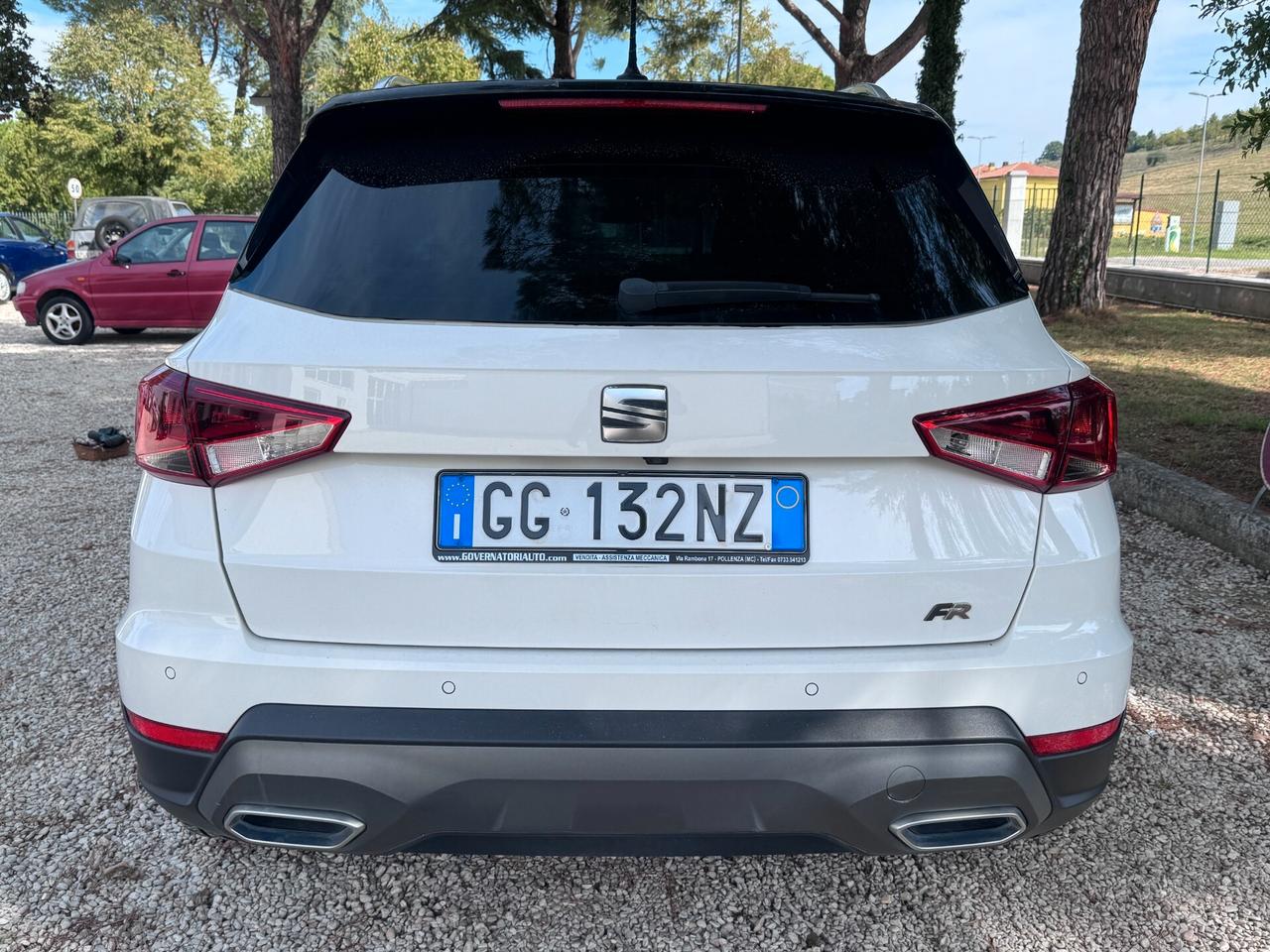 Seat Arona 1.0 TGI FR