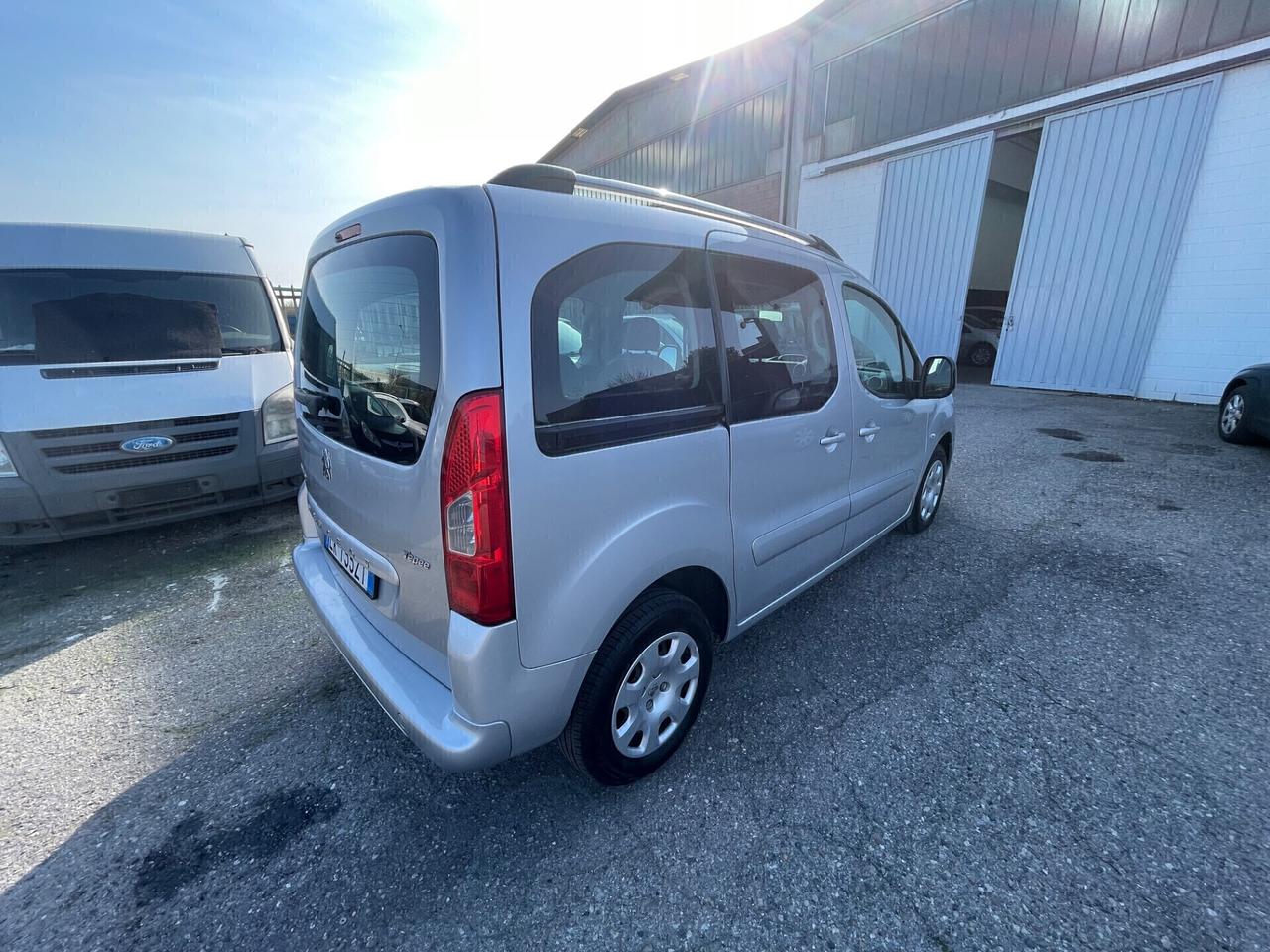 Peugeot Partner Tepee 1.6 HDi 92CV Premium