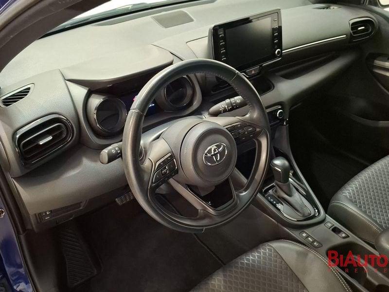 Toyota Yaris Yaris 1.5h Lounge