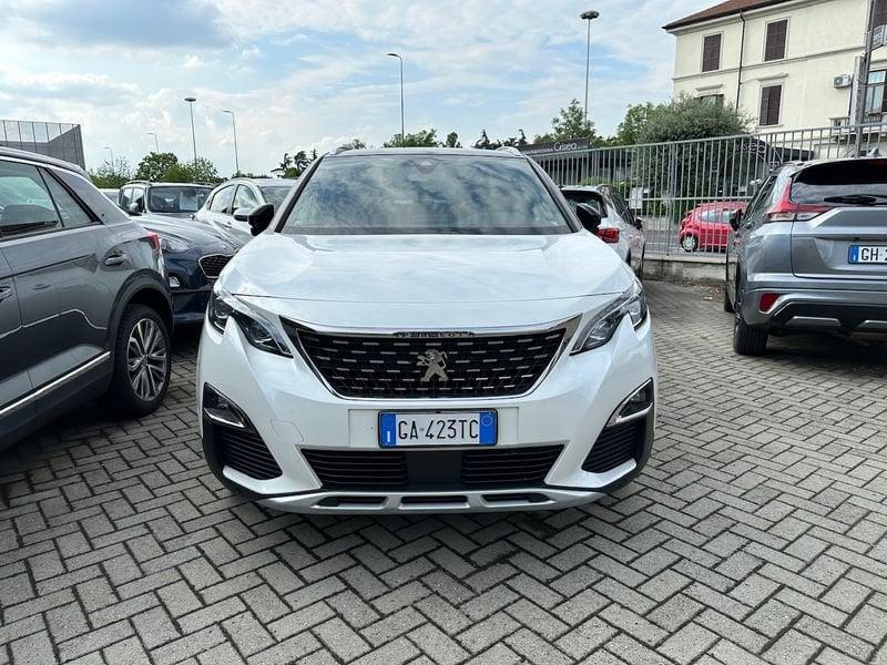 Peugeot 3008 1.5 BlueHDi 130 EAT8 S&S GT Line