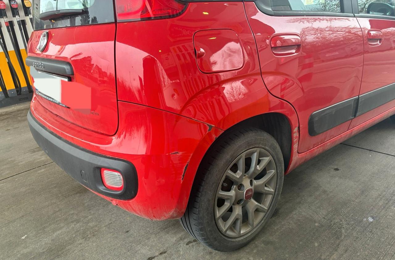 Fiat Panda 1.2 Lounge