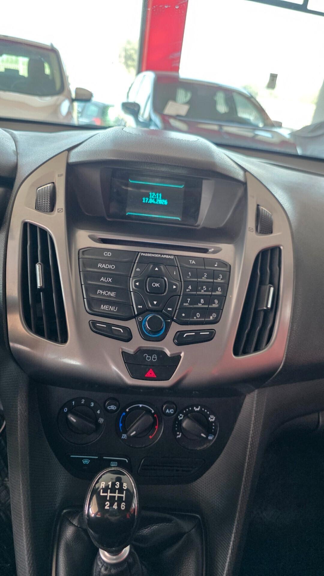 Ford Tourneo Connect Connect7 1.6 TDCi 115 CV Titanium prolungato