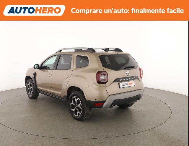 DACIA Duster 1.5 Blue dCi 8V 115 CV 4x2 Prestige
