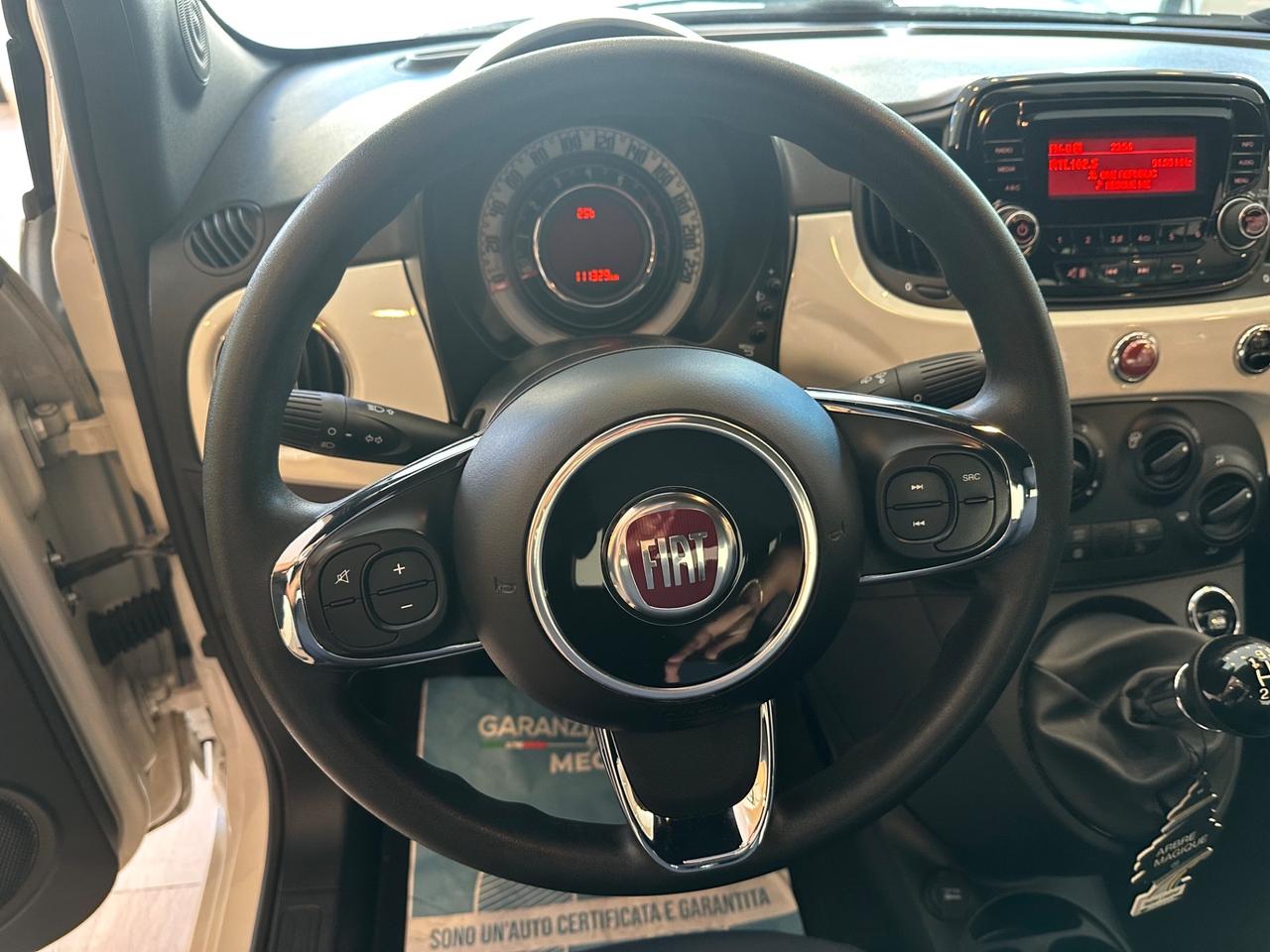 Fiat 500 1.0 Hybrid Lounge