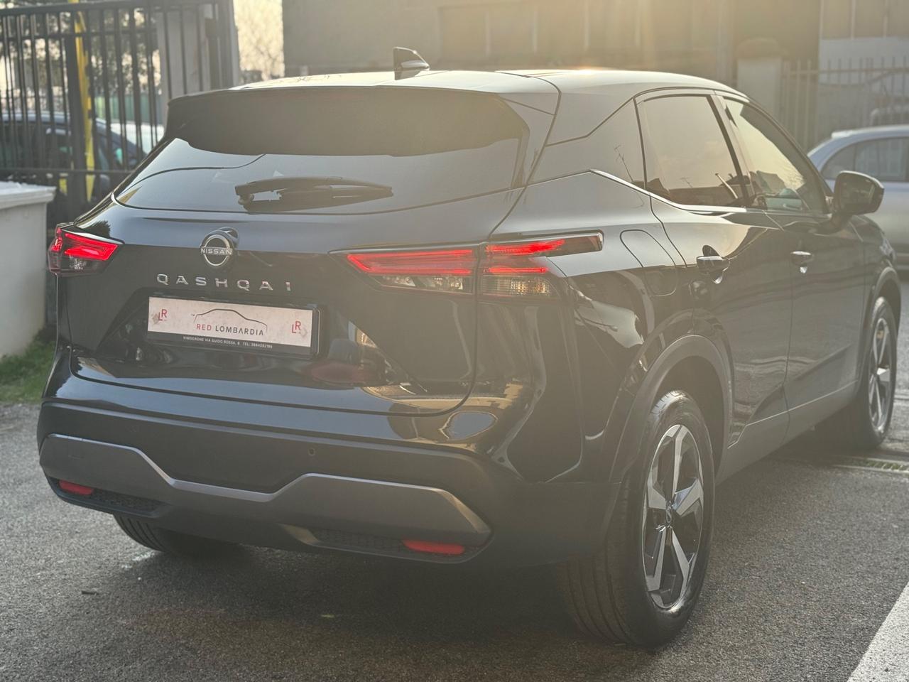 Nissan Qashqai MHEV 158 CV Xtronic Tekna