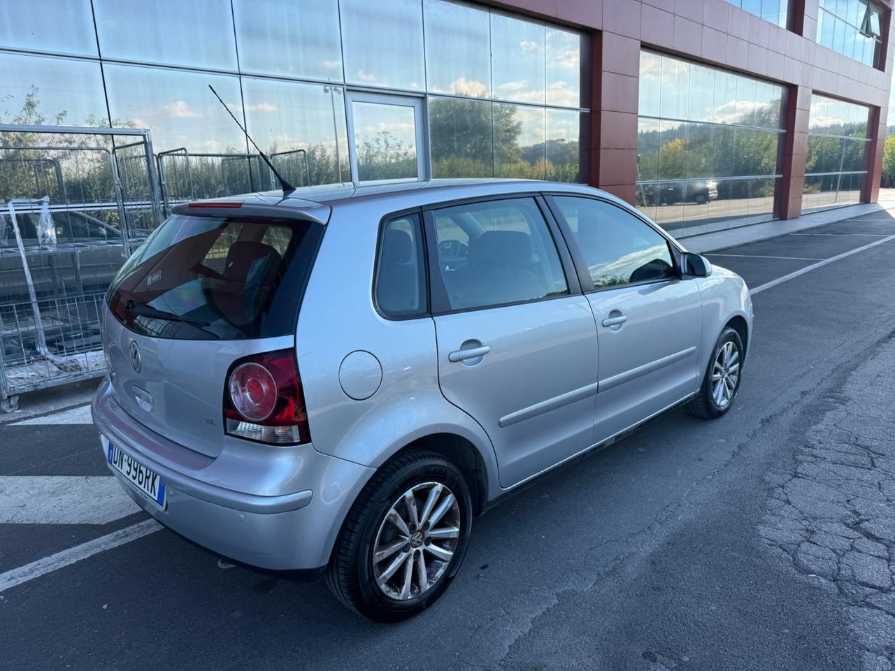 Volkswagen Polo 100.000Km PARI AL NUOVO