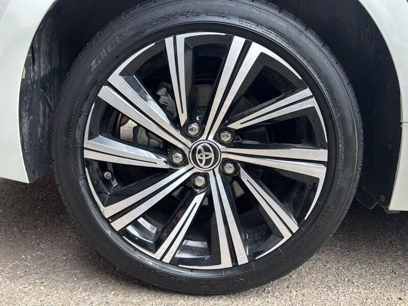 Toyota Corolla 1.8 Hybrid Style