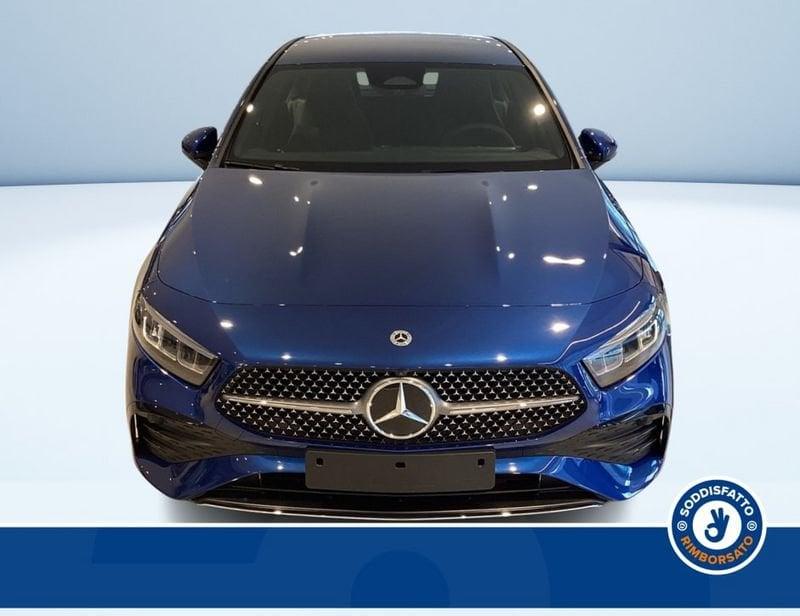 Mercedes-Benz Classe A 180d Automatic AMG Line Advanced Plus Digital Edition