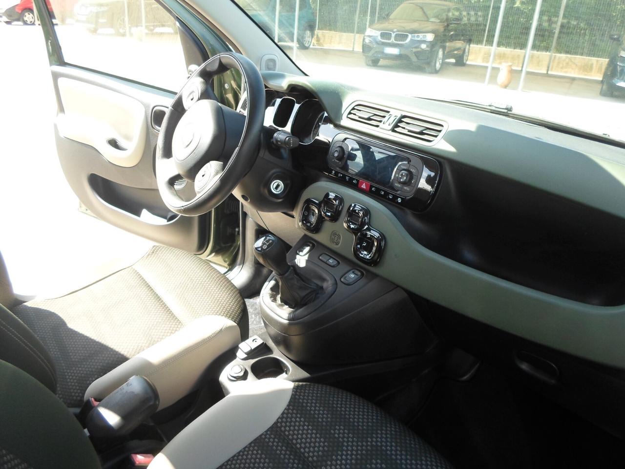Fiat Panda 1.3 MJT S&S 4x4