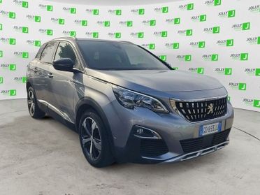 Peugeot 3008 II 2016 1.5 bluehdi Allure s&s 130cv