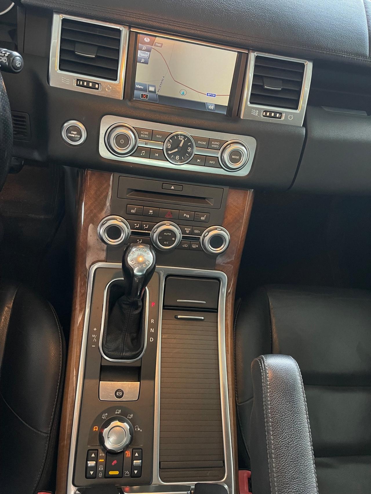 Land Rover Range Sport 3.0 TDV6 HSE PERMUTE RATE