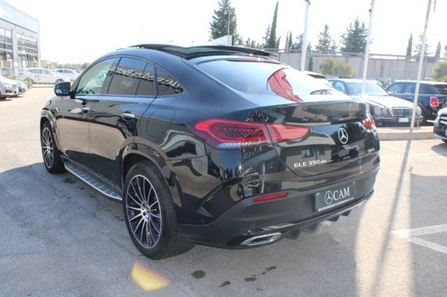 MERCEDES-BENZ GLE 350 de 4Matic Plug-in Hybrid Coupé Premium Pro