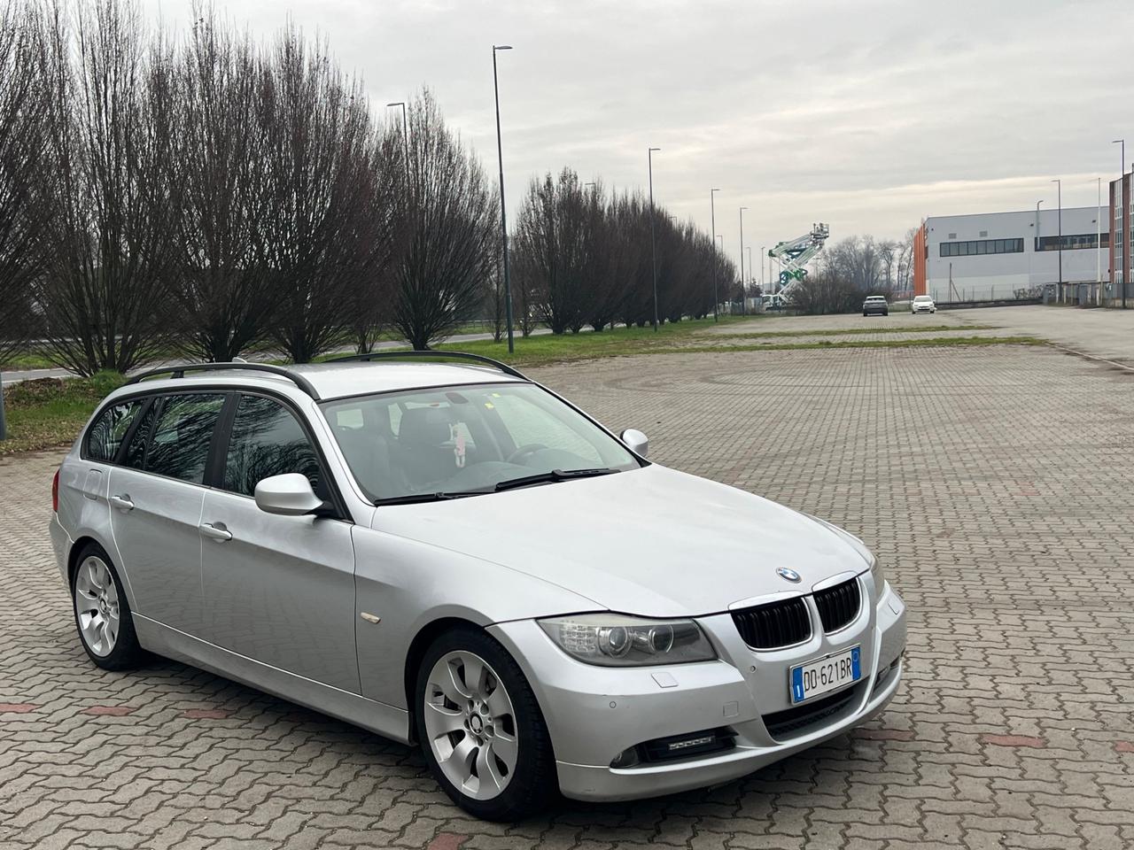 Bmw 320 320d cat Touring MSport