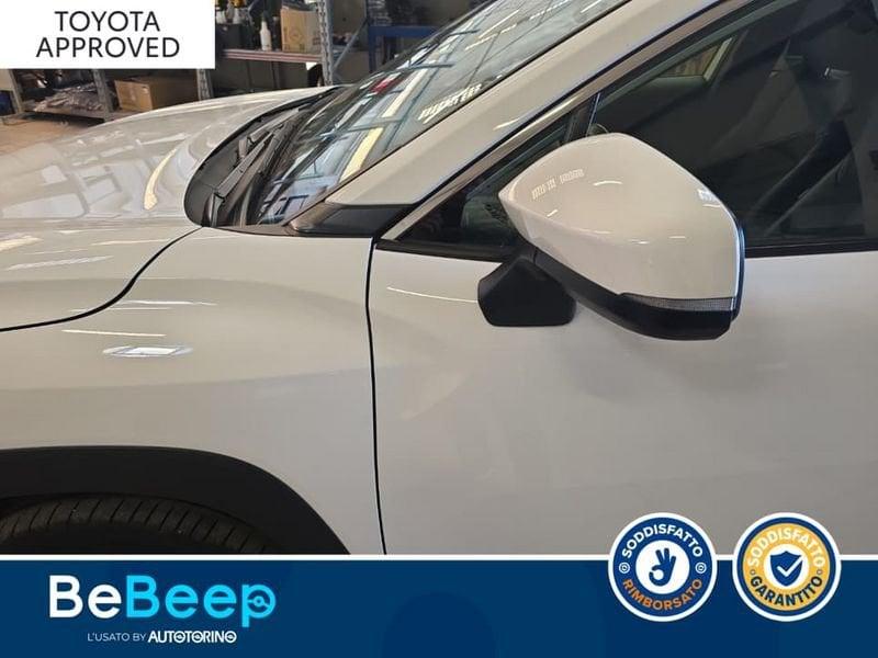 Toyota Corolla Cross 2.0H LOUNGE LIGHT FWD 197CV E-CVT