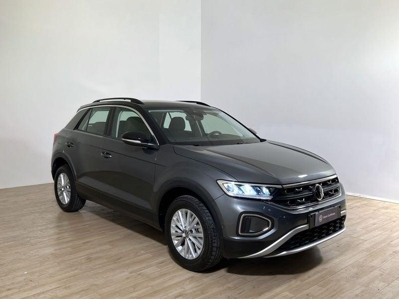 Volkswagen T-Roc 2.0 TDI SCR Life