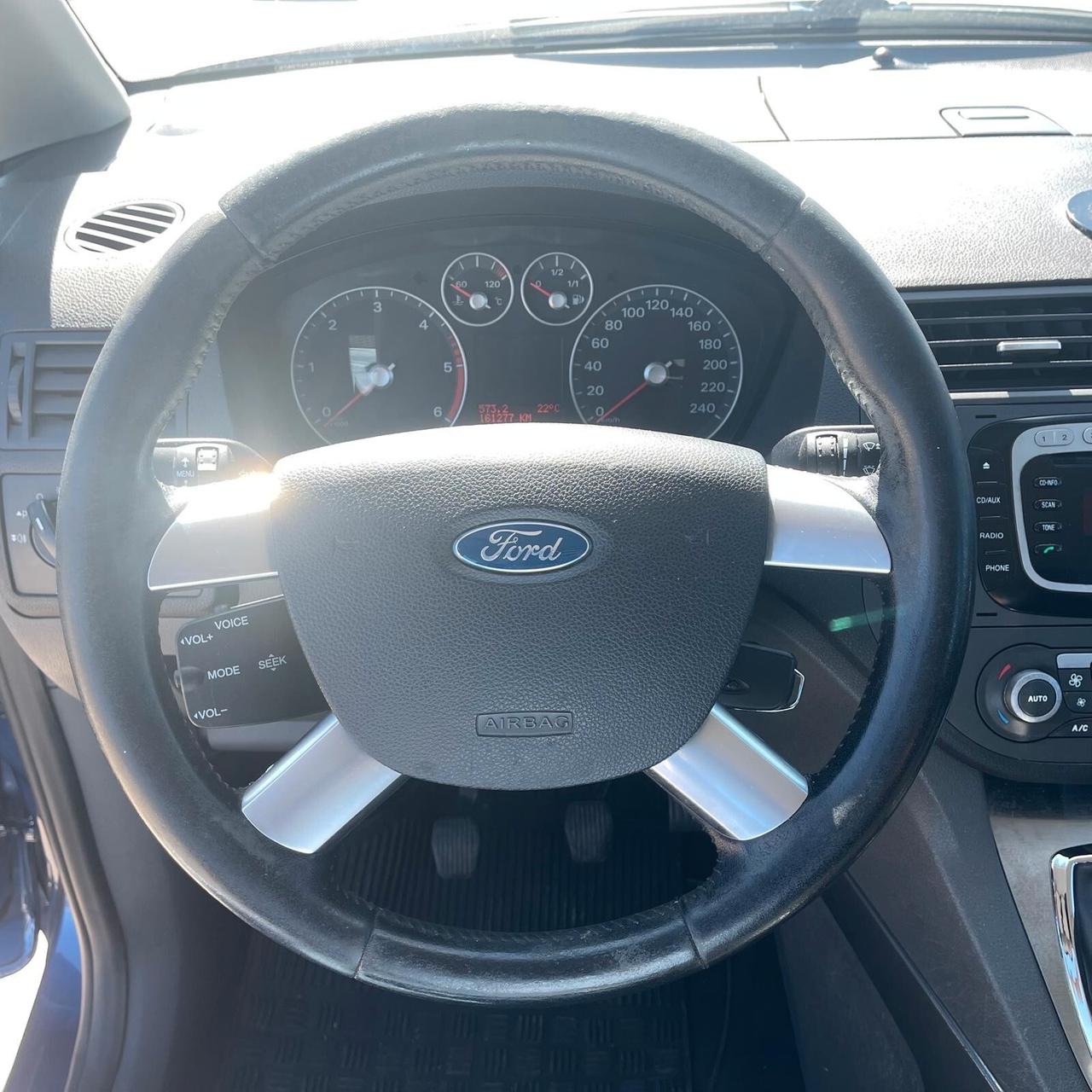 Ford Focus C-Max 1.6 TDCi 90CV Titanium