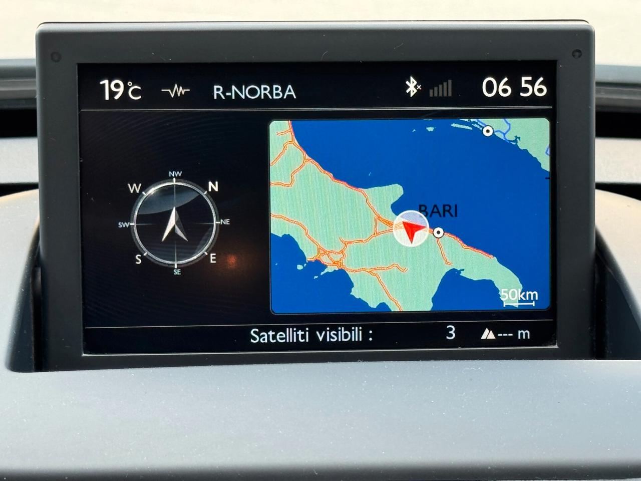 PEUGEOT 5008 1.6 HDI 115 CV. ALLURE 7 POSTI TETTO+NAVI