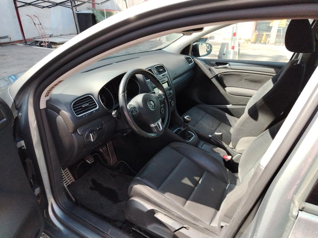 Volkswagen Golf 1.6 TDI DPF 5p. Highline