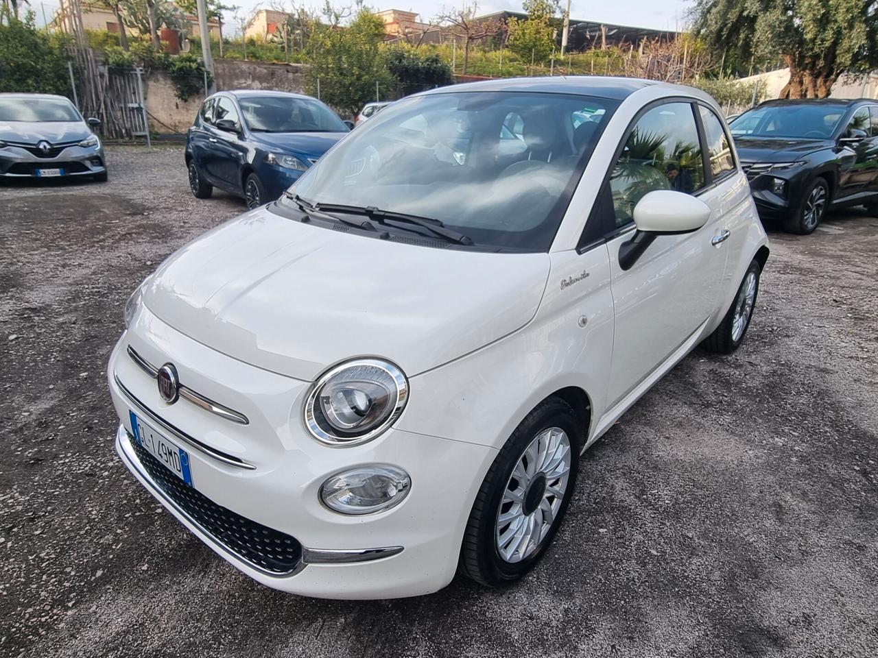 Fiat 500 1.0 Hybrid Dolcevita