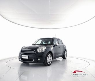 MINI Countryman Cooper D 2.0 Business Automatica - MOTORE FUSO -