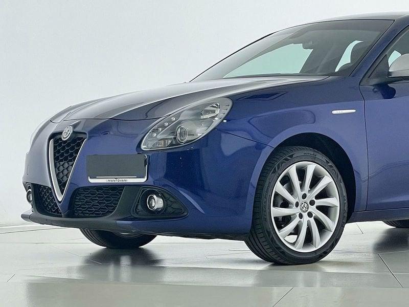 Alfa Romeo Giulietta Giulietta 1.6 JTDm TCT 120 CV Super
