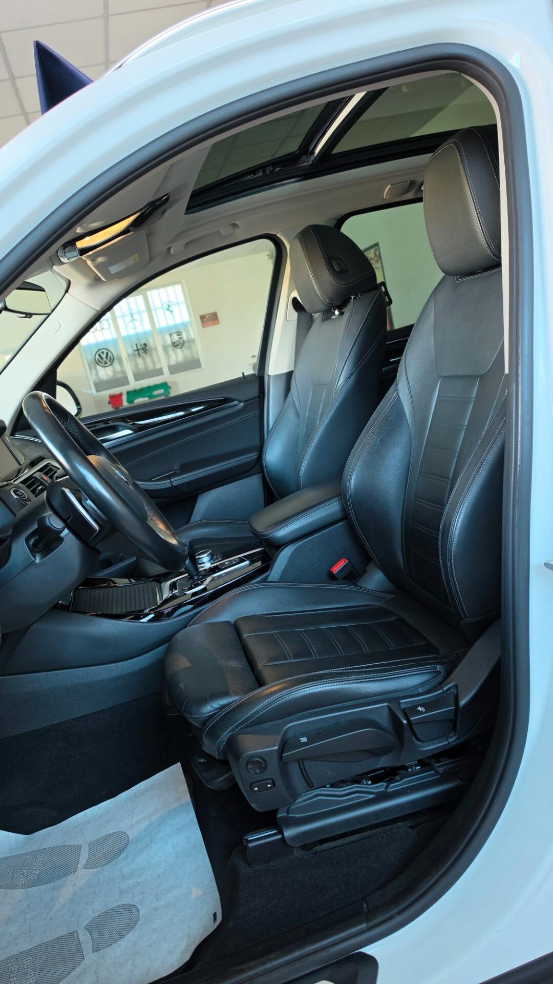 Bmw X3 xDrive20d xLine