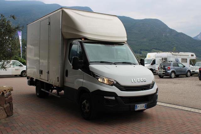 IVECO Daily 35C16HSV 2.3 156cv - SPONDA IDRAULICA