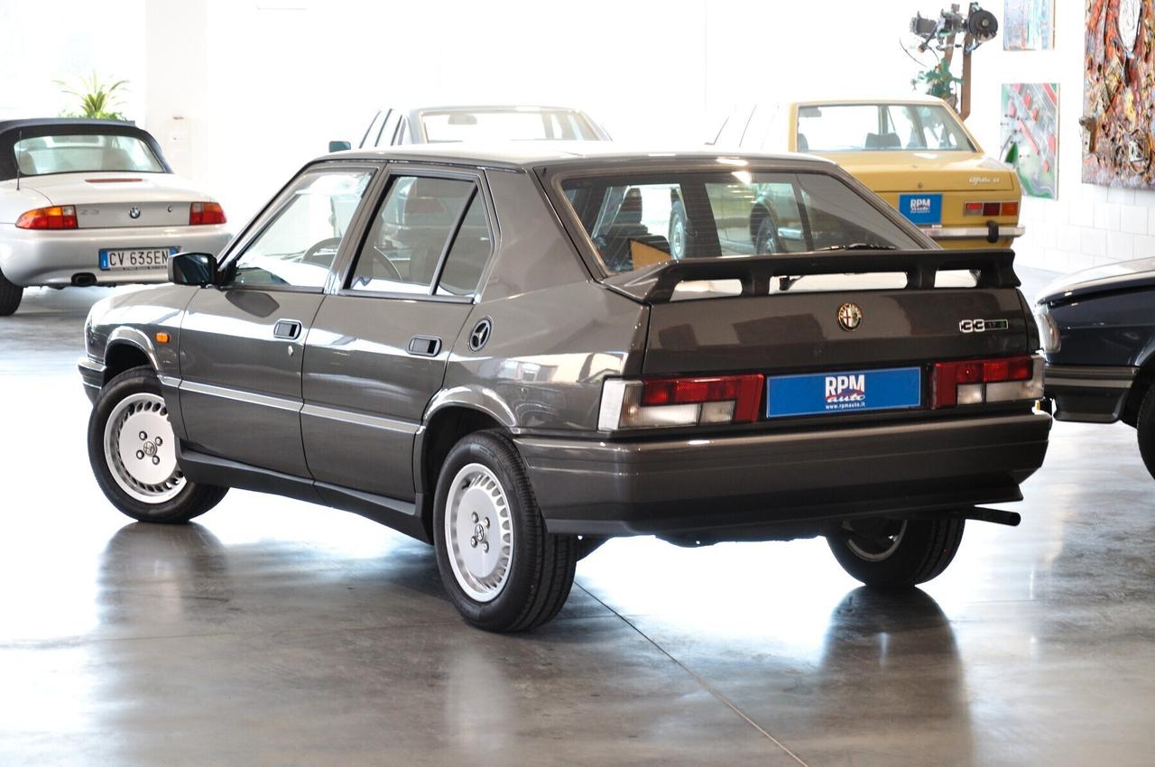 Alfa Romeo 33 1.7 Quadrifoglio Verde ASI