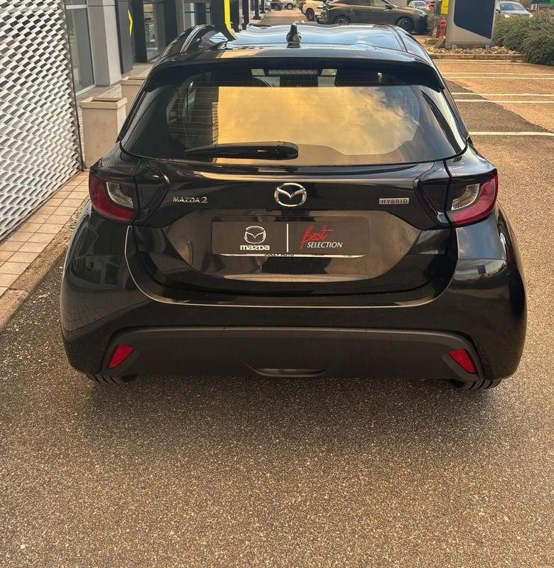 Mazda Mazda2 Hybrid Mazda2 Hybrid 1.5 VVT e-CVT Full Hybrid Electric Centre-Line