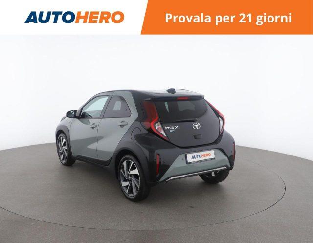 TOYOTA Aygo X 1.0 VVT-i 72 CV 5 porte Lounge Air S-CVT