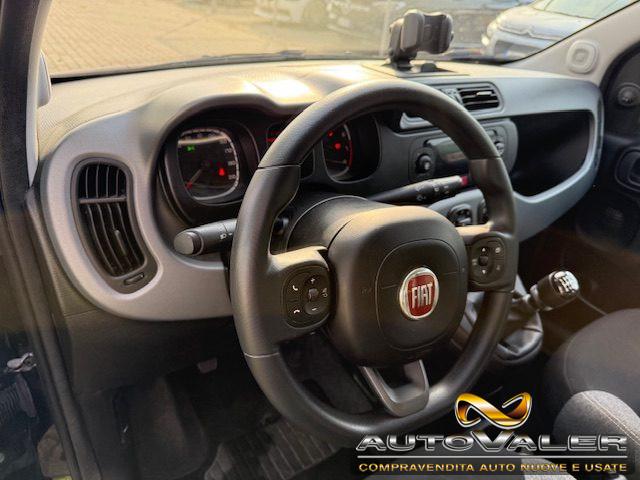 FIAT Panda 1.0 FireFly S&S Hybrid City Life