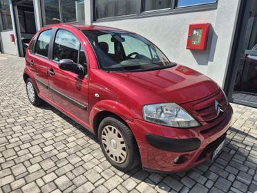 Citroen C3 1.1 5 PORTE - OK NEOPATENTATO