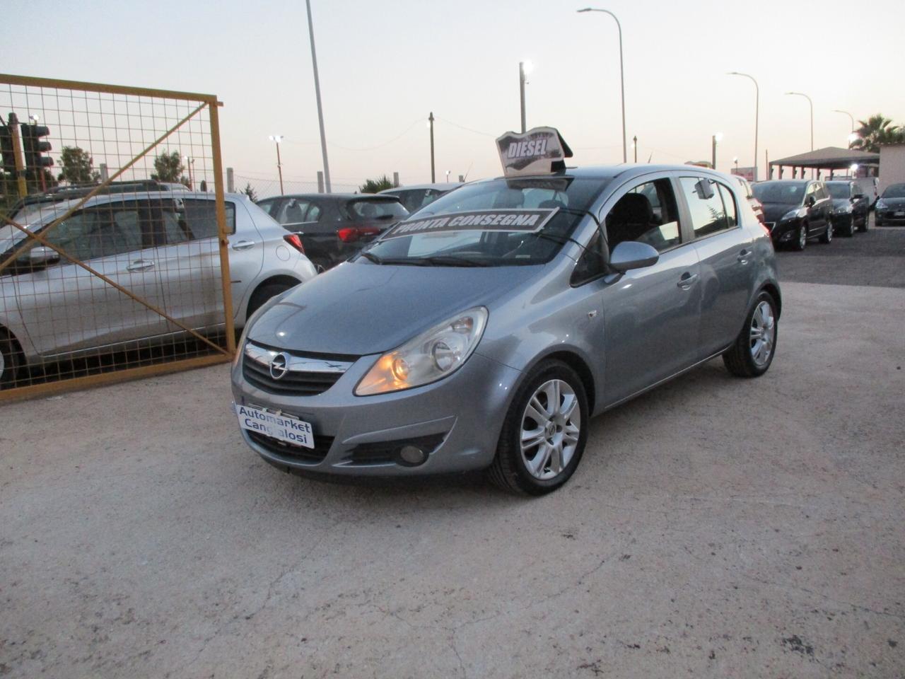 Opel Corsa 1.3 CDTI 75CV ecoFLEX 5 porte Enjoy