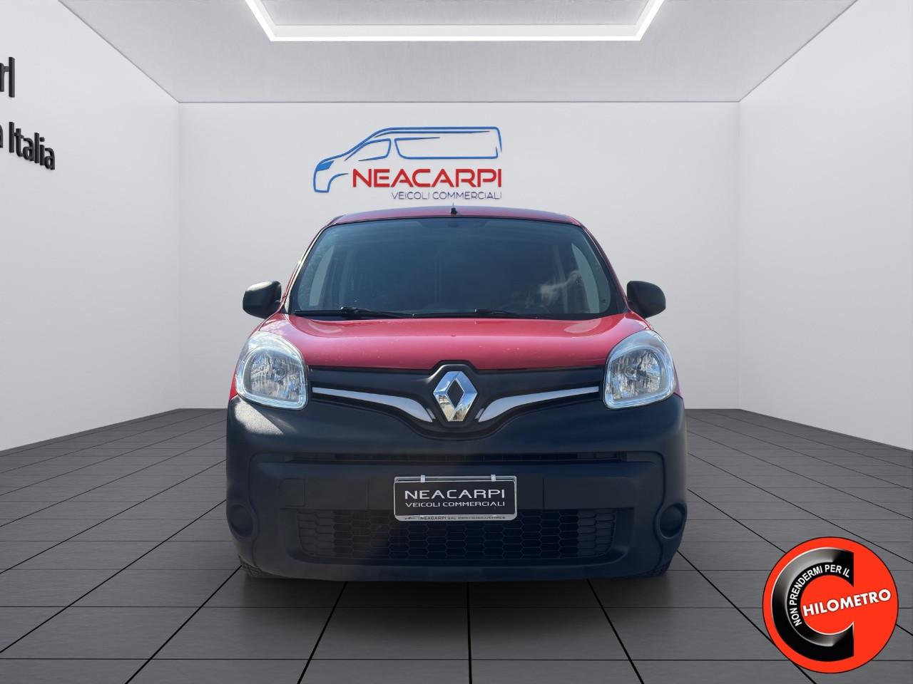 Renault Kangoo B.DCi 95 CV N1 (L1H1)CRUISE-E6D-OTTIME CONDIZIONI-