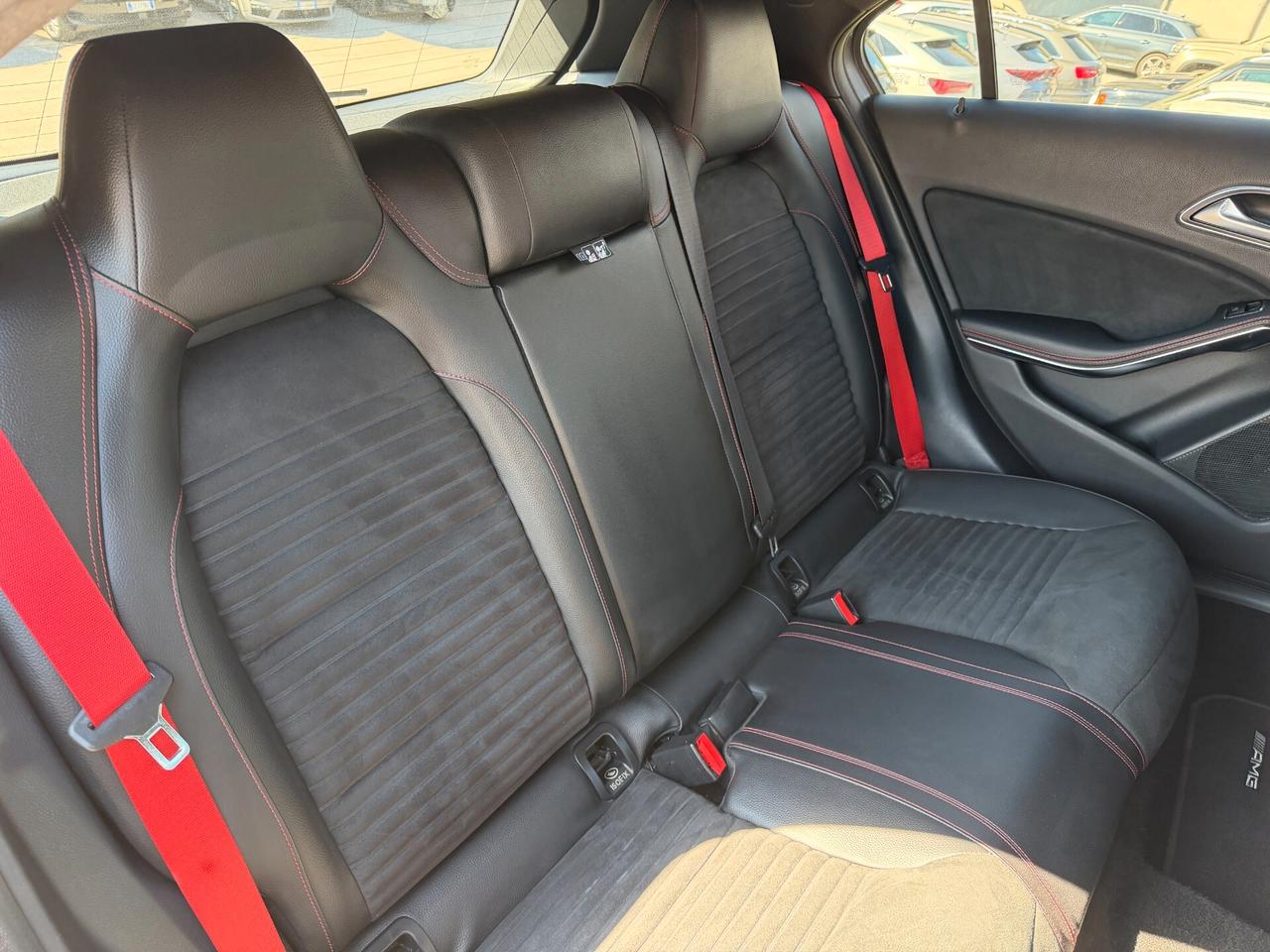 Mercedes-benz A 250 BlueEFFICIENCY Premium