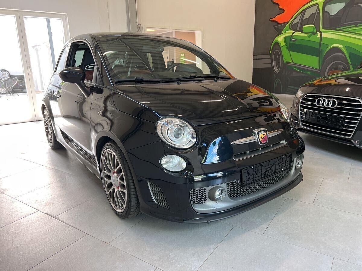 Abarth 595 1.4 Turbo T-Jet 160 CV Turismo