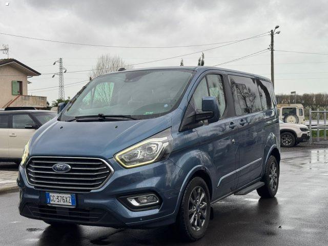 FORD Tourneo Custom 320 2.0 EcoBlue 185CV MHEV PC Sport