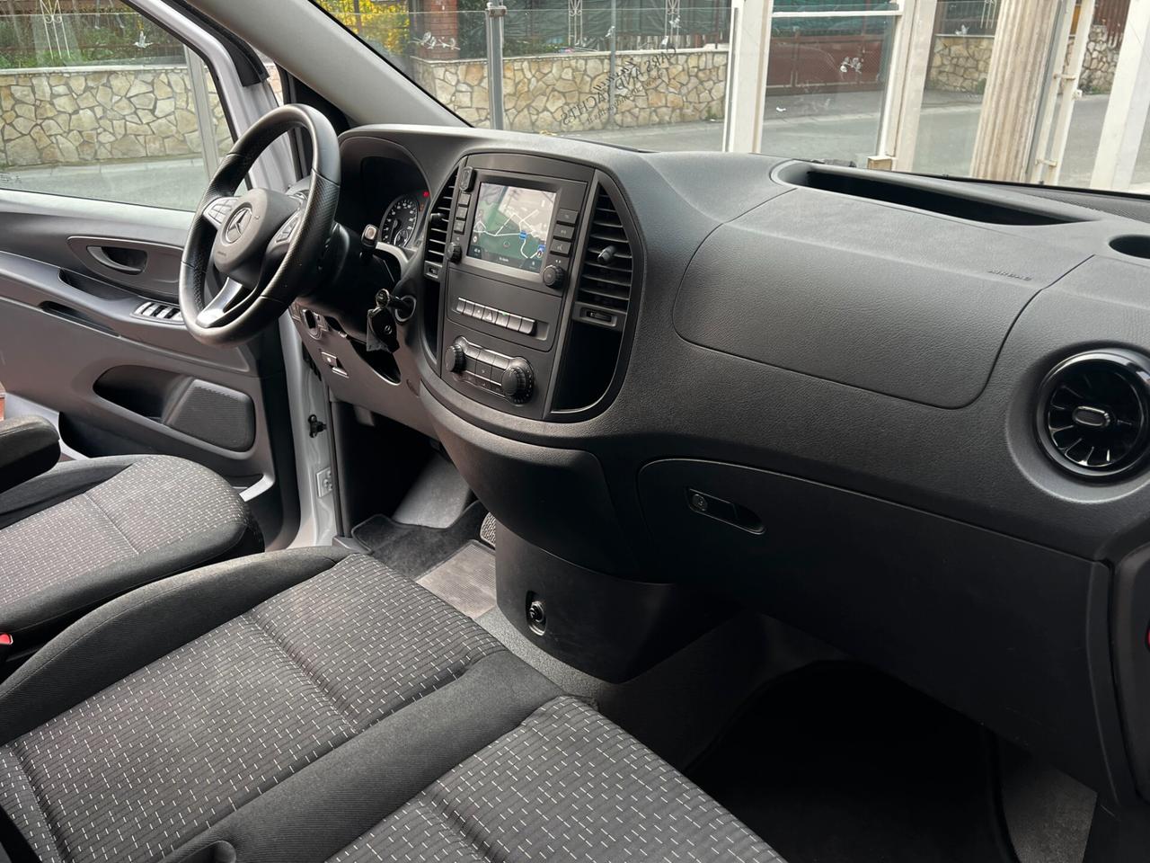 Mercedes-benz Vito 2.0 116 CDI Extra-Long-2022