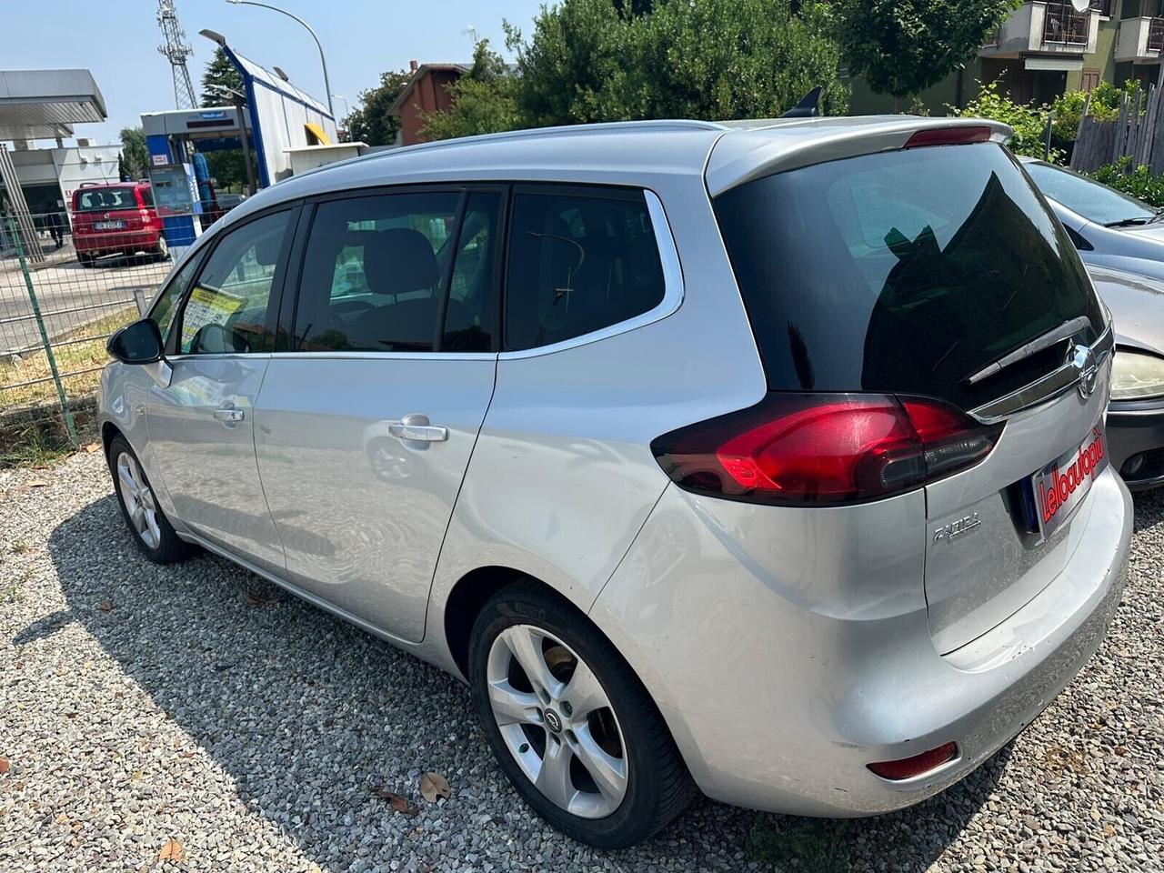 Opel Zafira Tourer 1.6 CDTi 136CV Start&Stop Elective