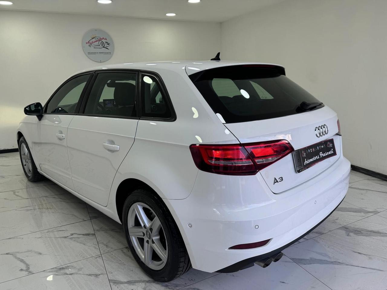 Audi A3 SPB 35 TDI S tronic Advanced-2020